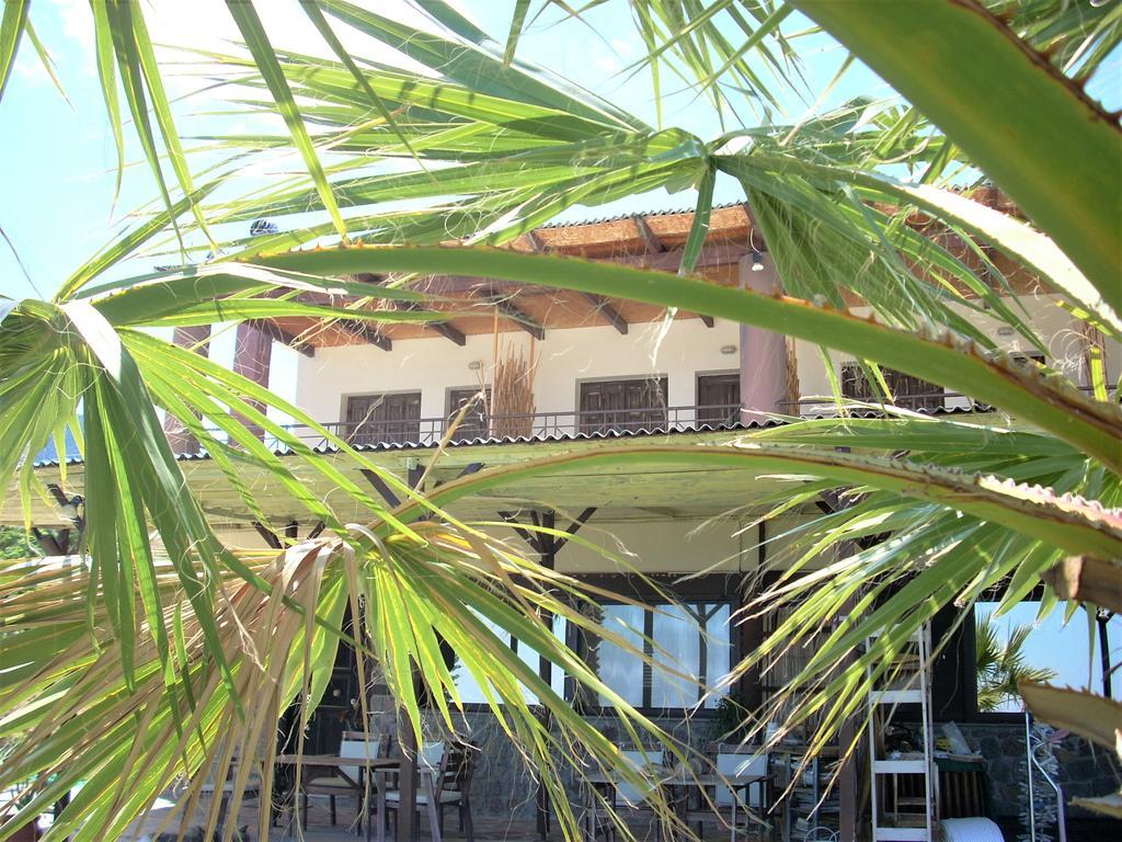 Sea View Suite Méthana Exterior foto